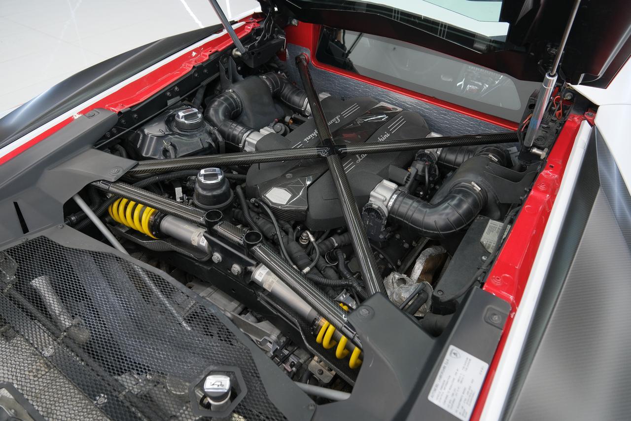 2016 Lamborghini Aventador LP750-4 SuperVeloce Miami FL
