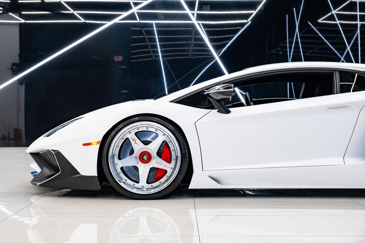 2016 Lamborghini Aventador LP750-4 SuperVeloce Miami FL