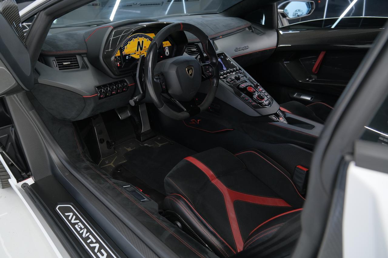 2016 Lamborghini Aventador LP750-4 SuperVeloce Miami FL