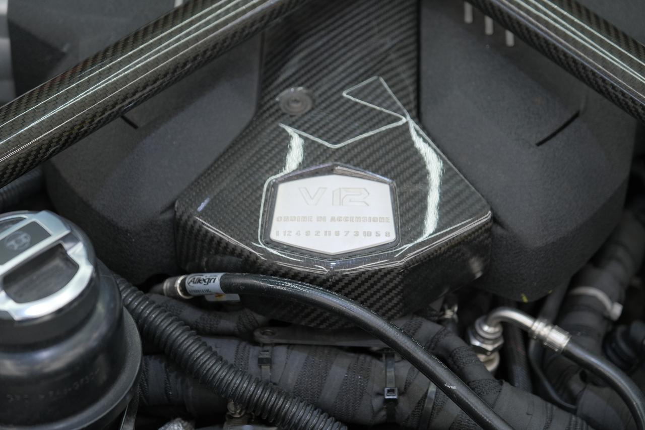 2016 Lamborghini Aventador LP750-4 SuperVeloce Miami FL