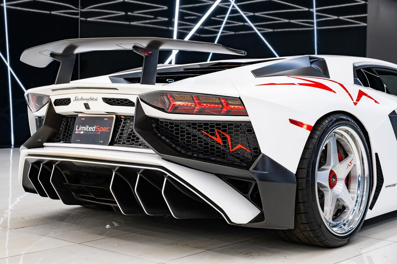 2016 Lamborghini Aventador LP750-4 SuperVeloce Miami FL