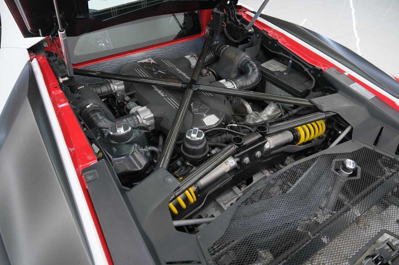 2016 Lamborghini Aventador LP750-4 SuperVeloce Miami FL