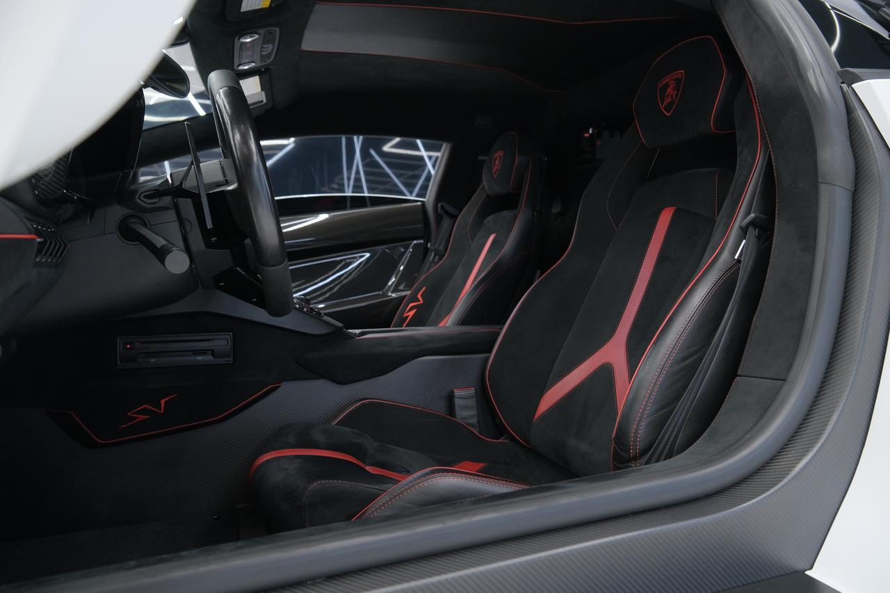 2016 Lamborghini Aventador LP750-4 SuperVeloce Miami FL