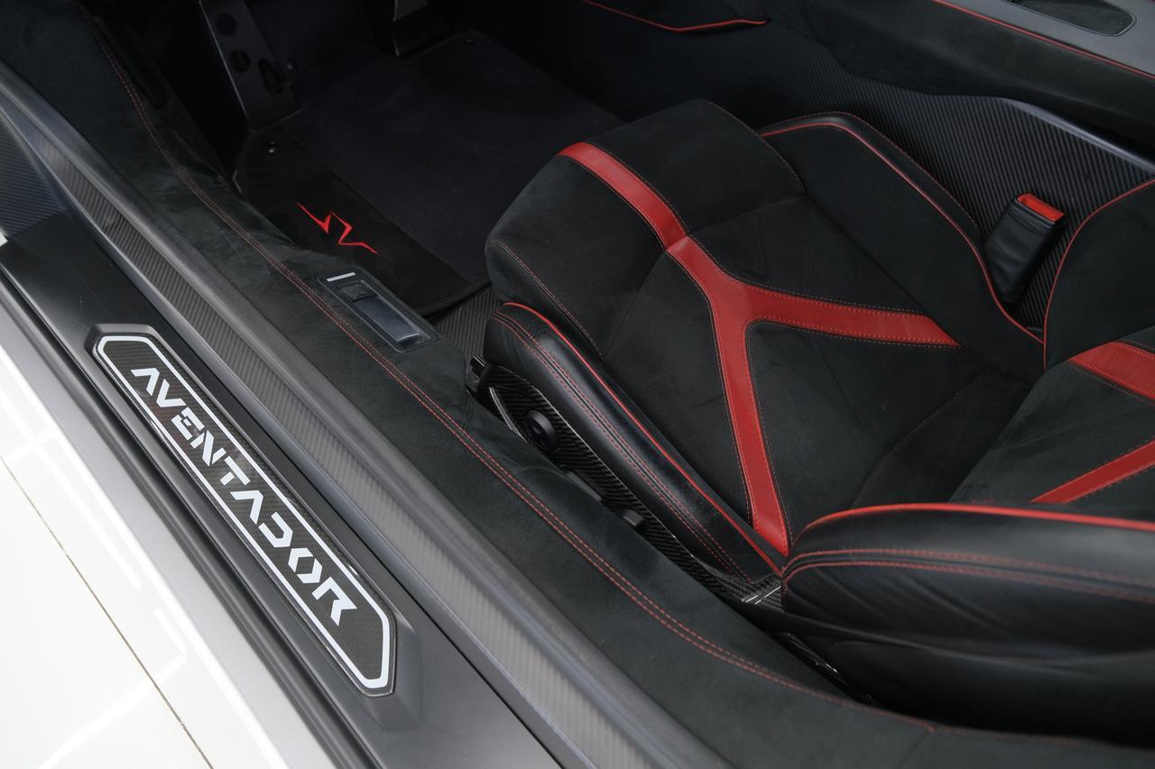 2016 Lamborghini Aventador LP750-4 SuperVeloce Miami FL