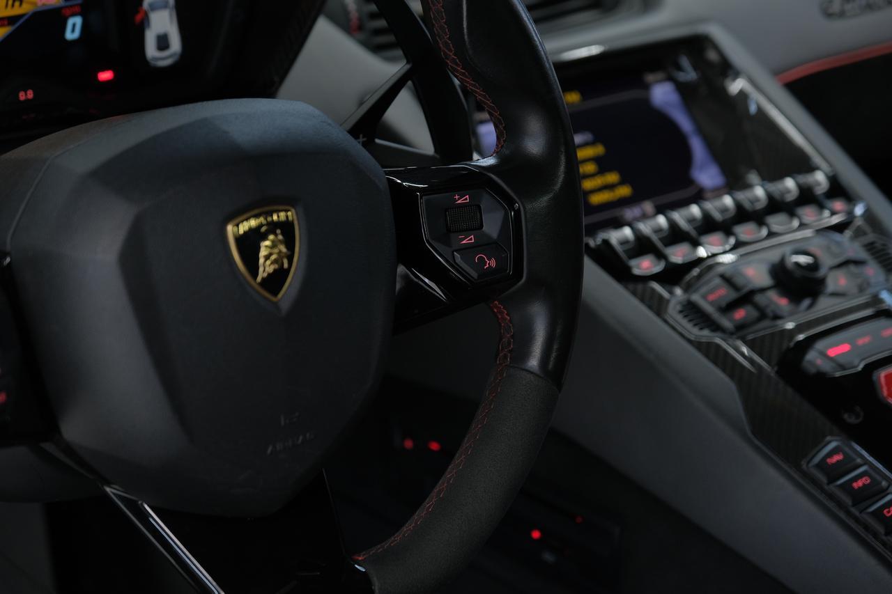 2016 Lamborghini Aventador LP750-4 SuperVeloce Miami FL