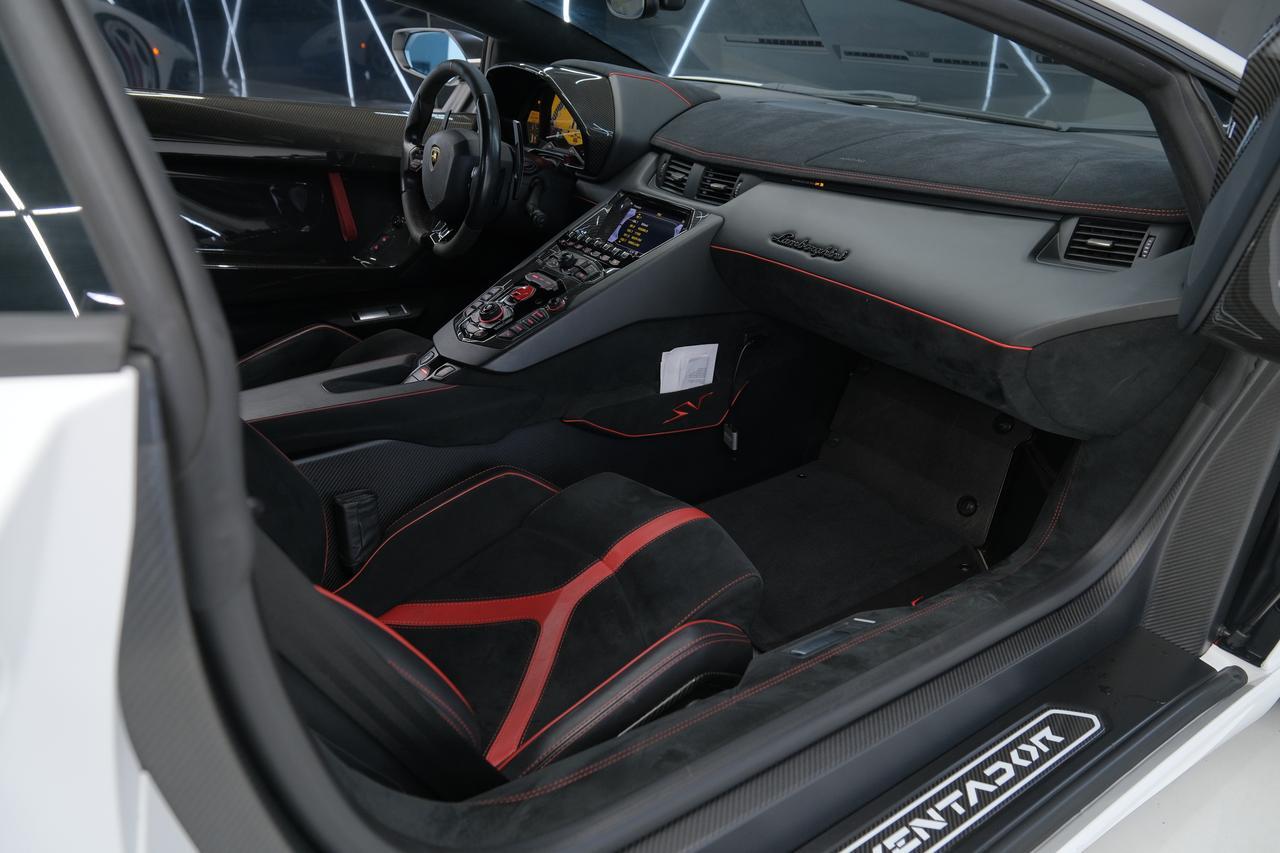 2016 Lamborghini Aventador LP750-4 SuperVeloce Miami FL