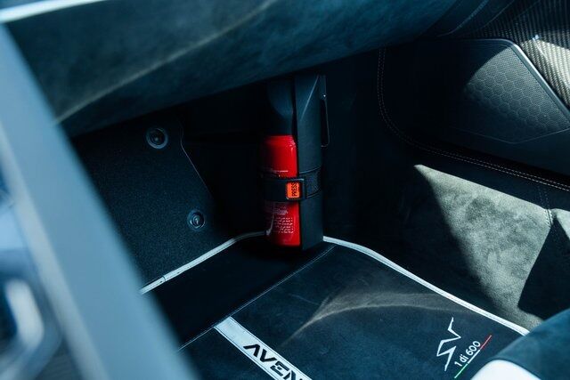 2016 Lamborghini Aventador LP750-4 SuperVeloce Paramus NJ