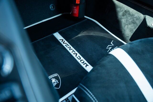 2016 Lamborghini Aventador LP750-4 SuperVeloce Paramus NJ