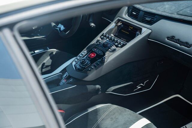 2016 Lamborghini Aventador LP750-4 SuperVeloce Paramus NJ