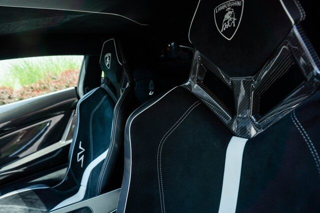 2016 Lamborghini Aventador LP750-4 SuperVeloce Paramus NJ