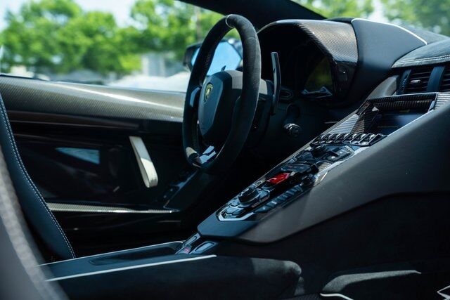 2016 Lamborghini Aventador LP750-4 SuperVeloce Paramus NJ
