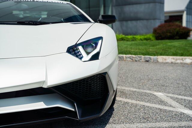 2016 Lamborghini Aventador LP750-4 SuperVeloce Paramus NJ
