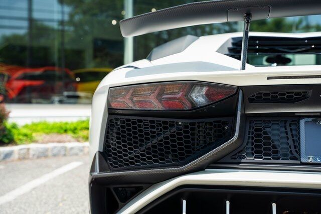 2016 Lamborghini Aventador LP750-4 SuperVeloce Paramus NJ