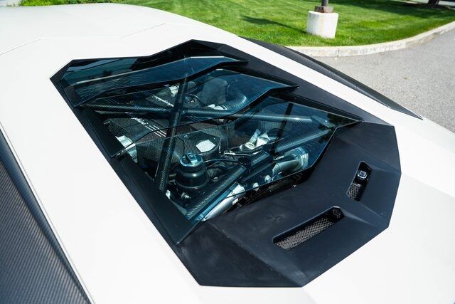2016 Lamborghini Aventador LP750-4 SuperVeloce Paramus NJ