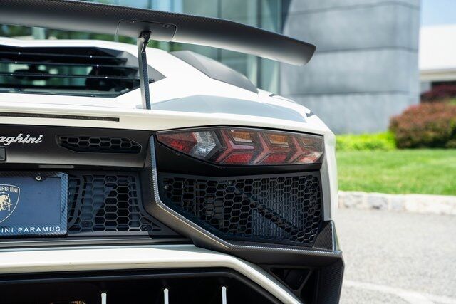 2016 Lamborghini Aventador LP750-4 SuperVeloce Paramus NJ