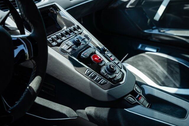 2016 Lamborghini Aventador LP750-4 SuperVeloce Paramus NJ