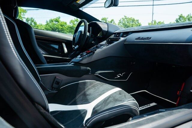 2016 Lamborghini Aventador LP750-4 SuperVeloce Paramus NJ