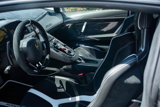 2016 Lamborghini Aventador LP750-4 SuperVeloce Paramus NJ