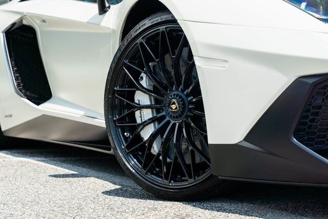 2016 Lamborghini Aventador LP750-4 SuperVeloce Paramus NJ
