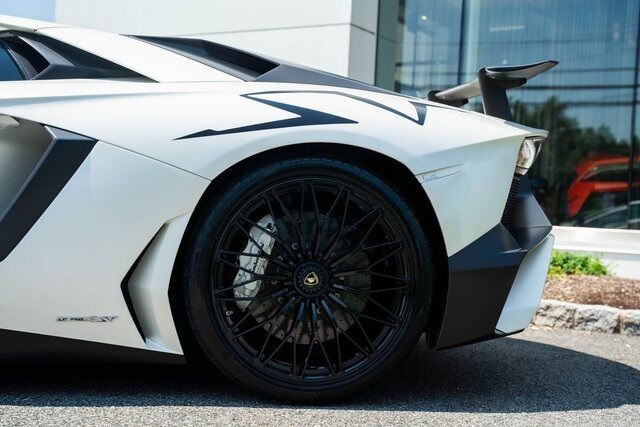 2016 Lamborghini Aventador LP750-4 SuperVeloce Paramus NJ