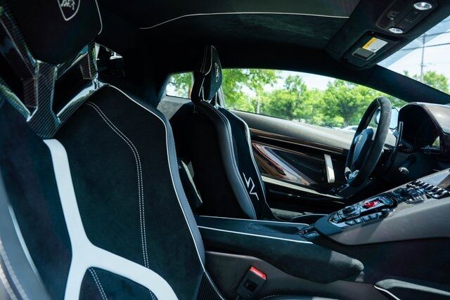 2016 Lamborghini Aventador LP750-4 SuperVeloce Paramus NJ