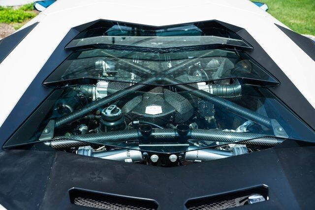 2016 Lamborghini Aventador LP750-4 SuperVeloce Paramus NJ