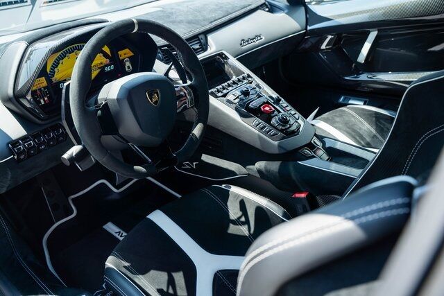 2016 Lamborghini Aventador LP750-4 SuperVeloce Paramus NJ
