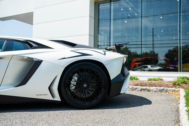 2016 Lamborghini Aventador LP750-4 SuperVeloce Paramus NJ