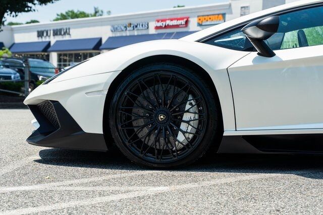 2016 Lamborghini Aventador LP750-4 SuperVeloce Paramus NJ