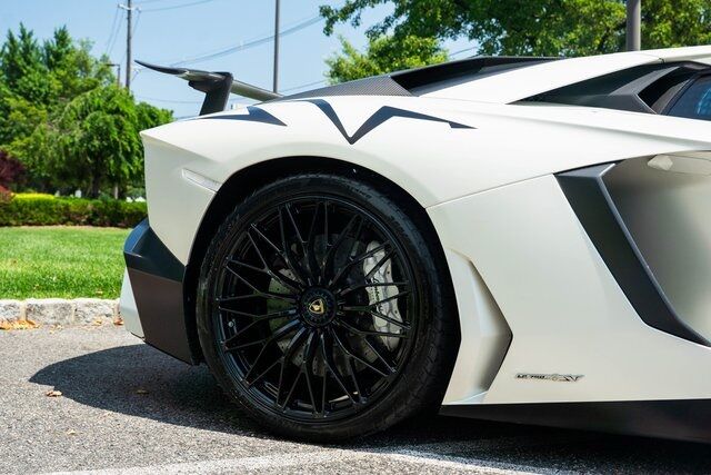 2016 Lamborghini Aventador LP750-4 SuperVeloce Paramus NJ