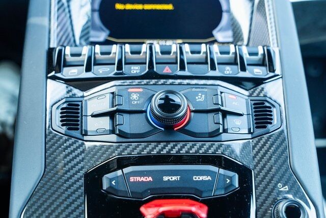 2016 Lamborghini Aventador LP750-4 SuperVeloce Paramus NJ