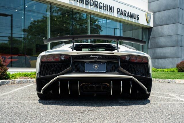 2016 Lamborghini Aventador LP750-4 SuperVeloce Paramus NJ