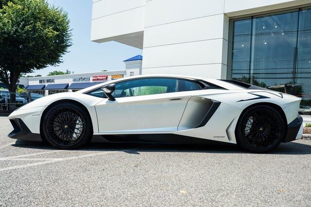 2016 Lamborghini Aventador LP750-4 SuperVeloce Paramus NJ