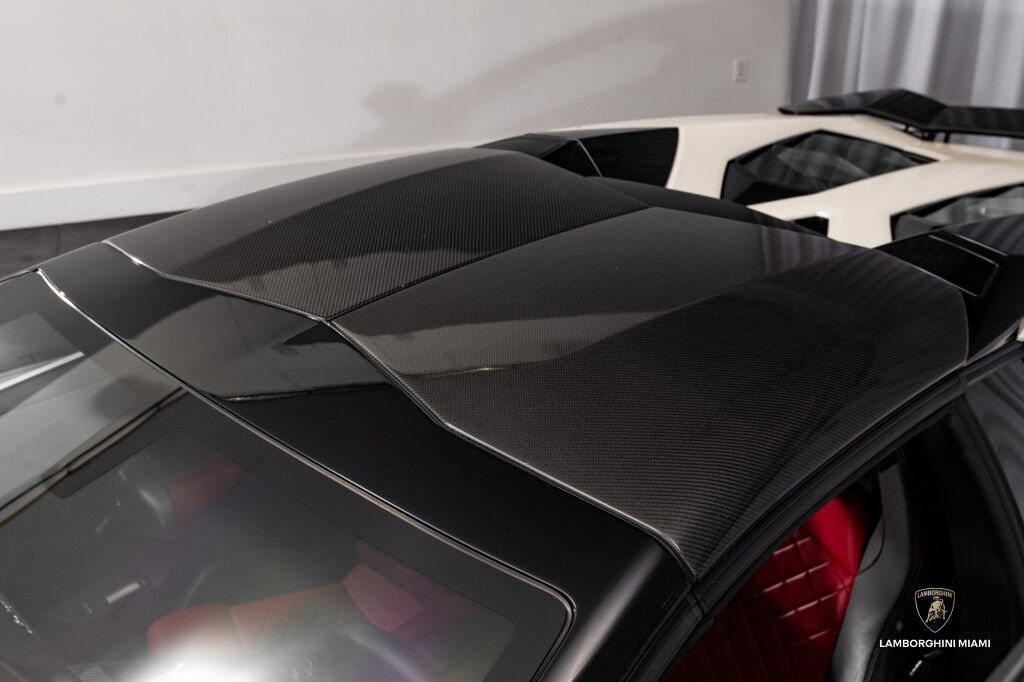 2016 Lamborghini Aventador Roadster LP700-4 North Miami Beach FL