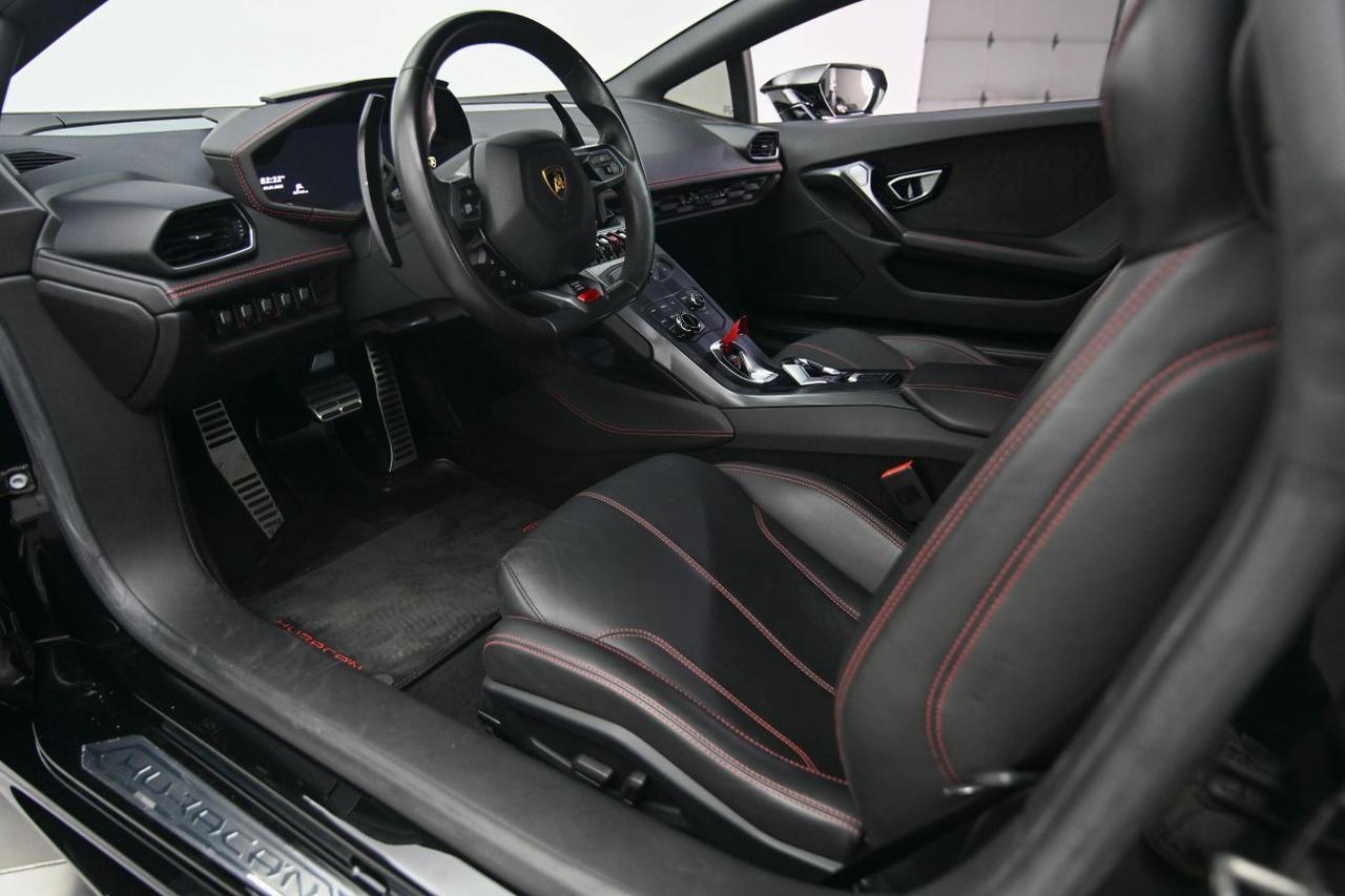 2016 Lamborghini Huracan