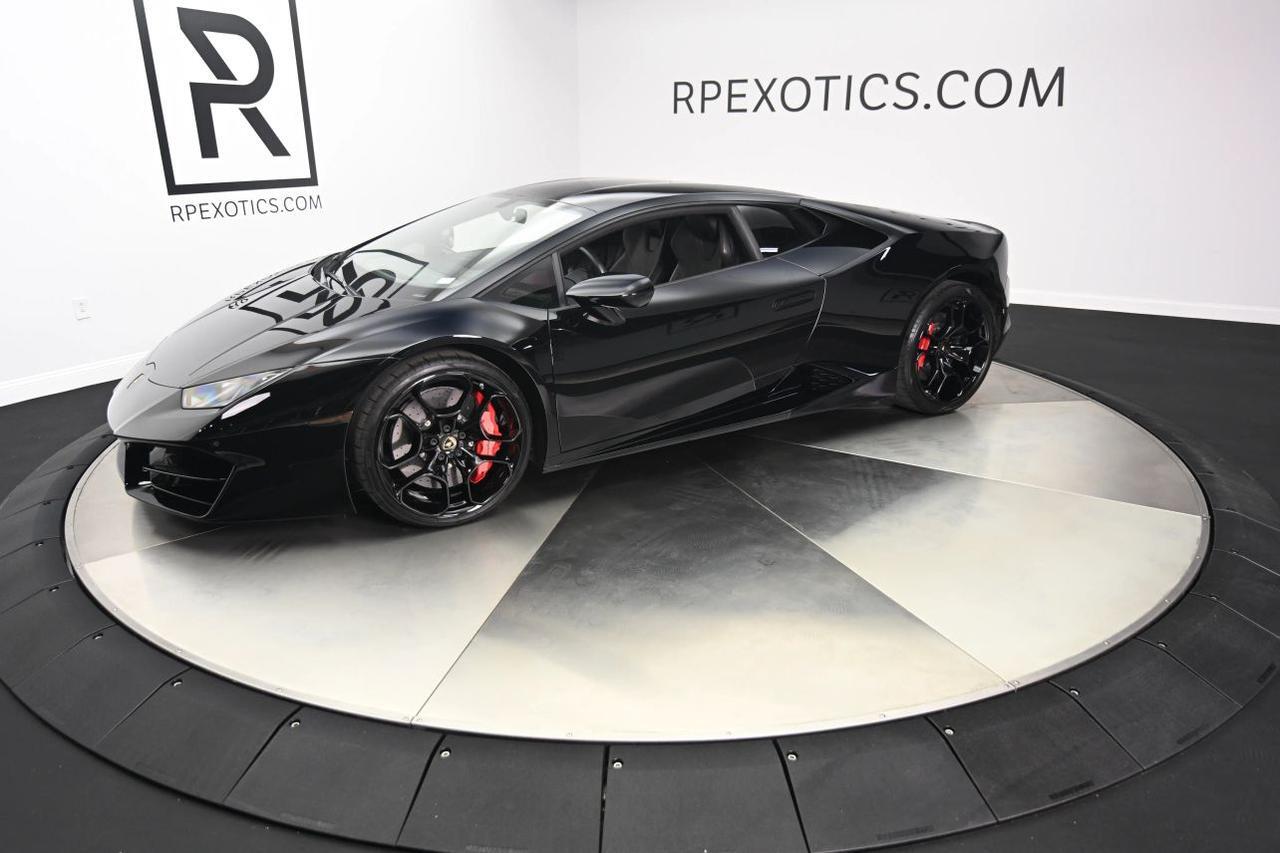 2016 Lamborghini Huracan