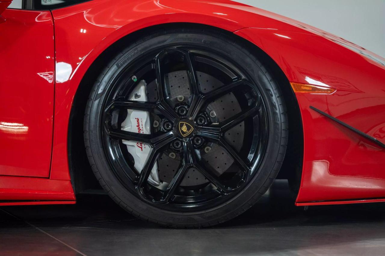 2016 Lamborghini Huracan LP 580-2 Coupe 2D St. Louis MO