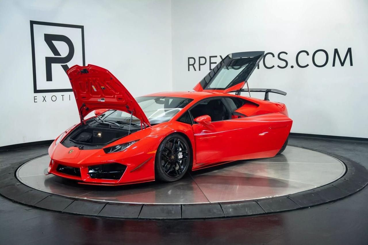 2016 Lamborghini Huracan LP 580-2 Coupe 2D St. Louis MO