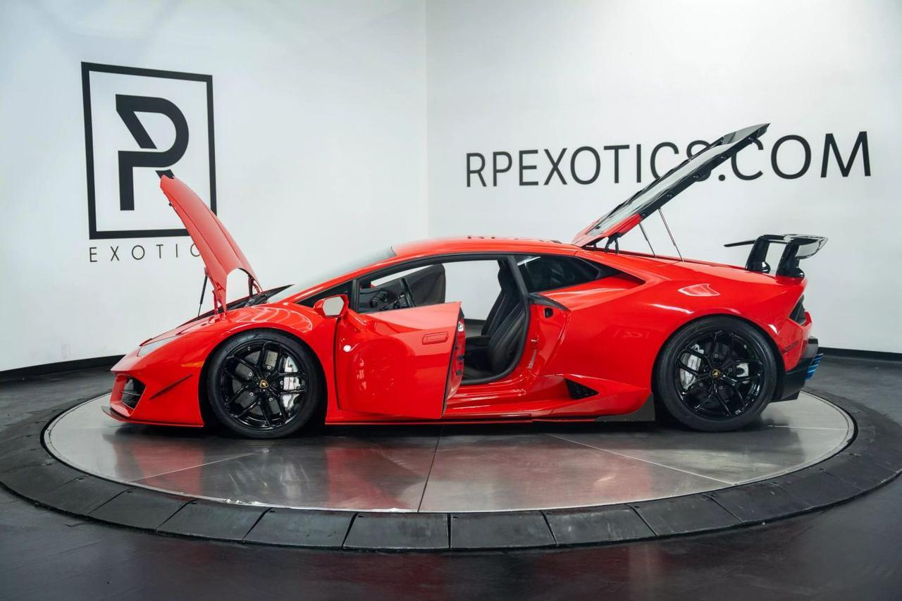 2016 Lamborghini Huracan LP 580-2 Coupe 2D St. Louis MO