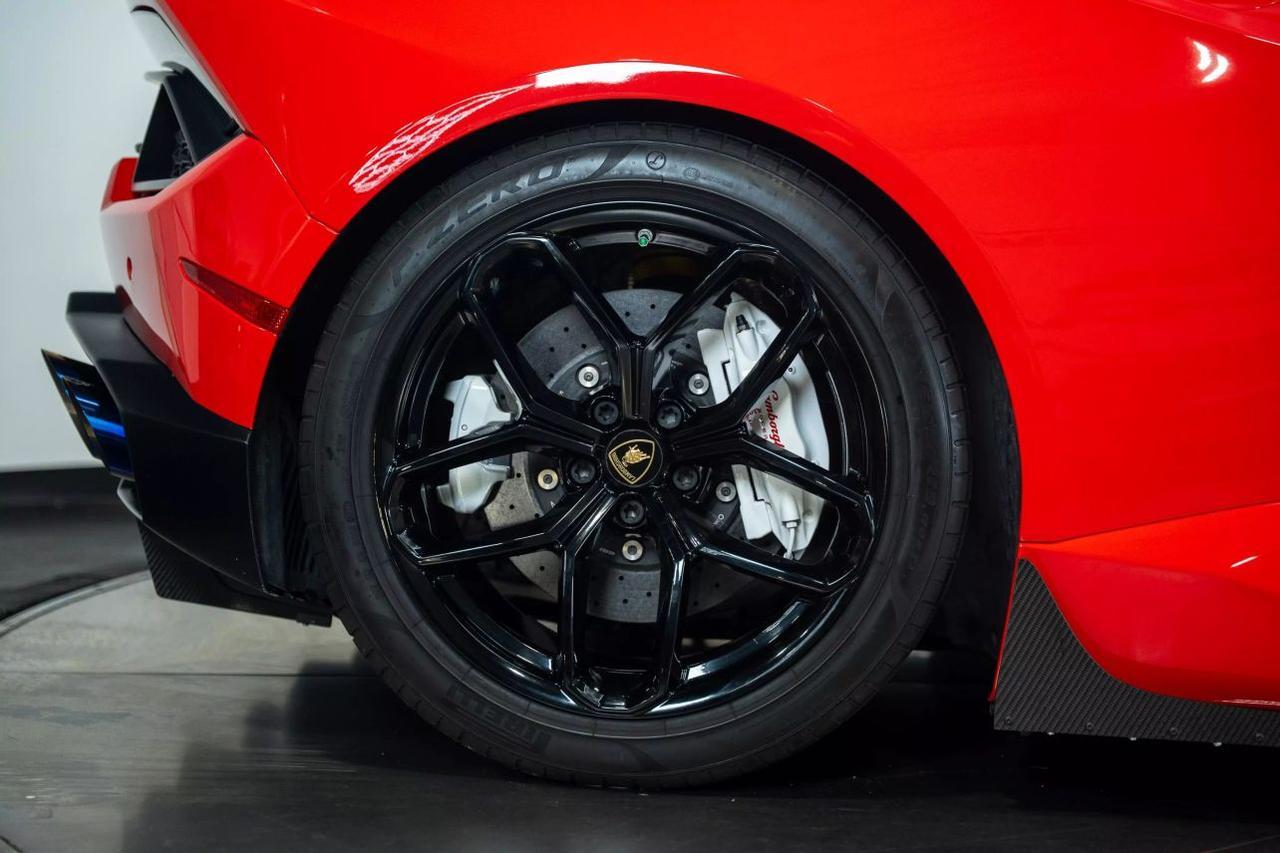 2016 Lamborghini Huracan LP 580-2 Coupe 2D St. Louis MO