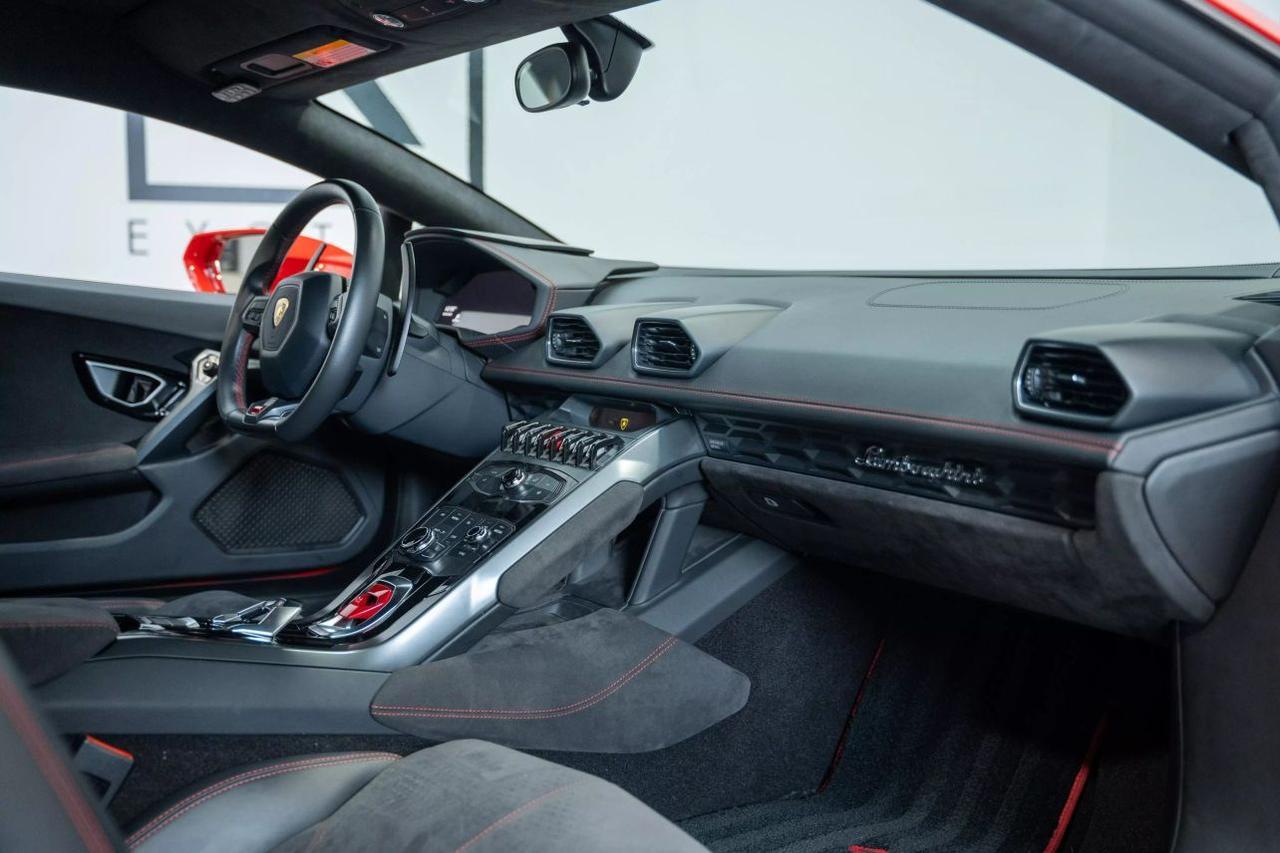 2016 Lamborghini Huracan LP 580-2 Coupe 2D St. Louis MO