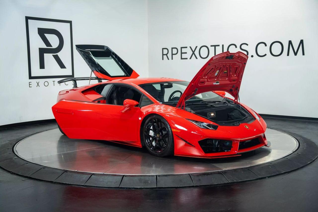 2016 Lamborghini Huracan LP 580-2 Coupe 2D St. Louis MO