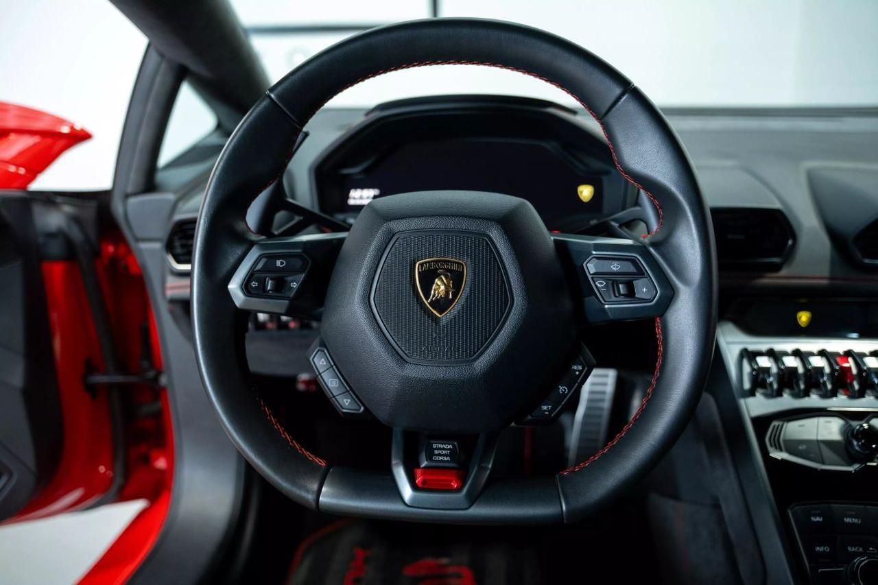 2016 Lamborghini Huracan LP 580-2 Coupe 2D St. Louis MO