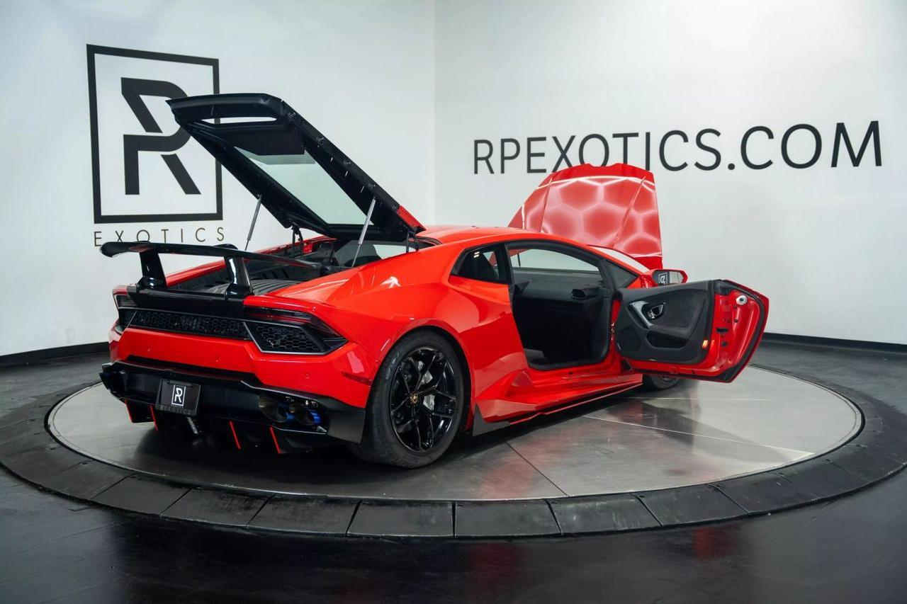 2016 Lamborghini Huracan LP 580-2 Coupe 2D St. Louis MO