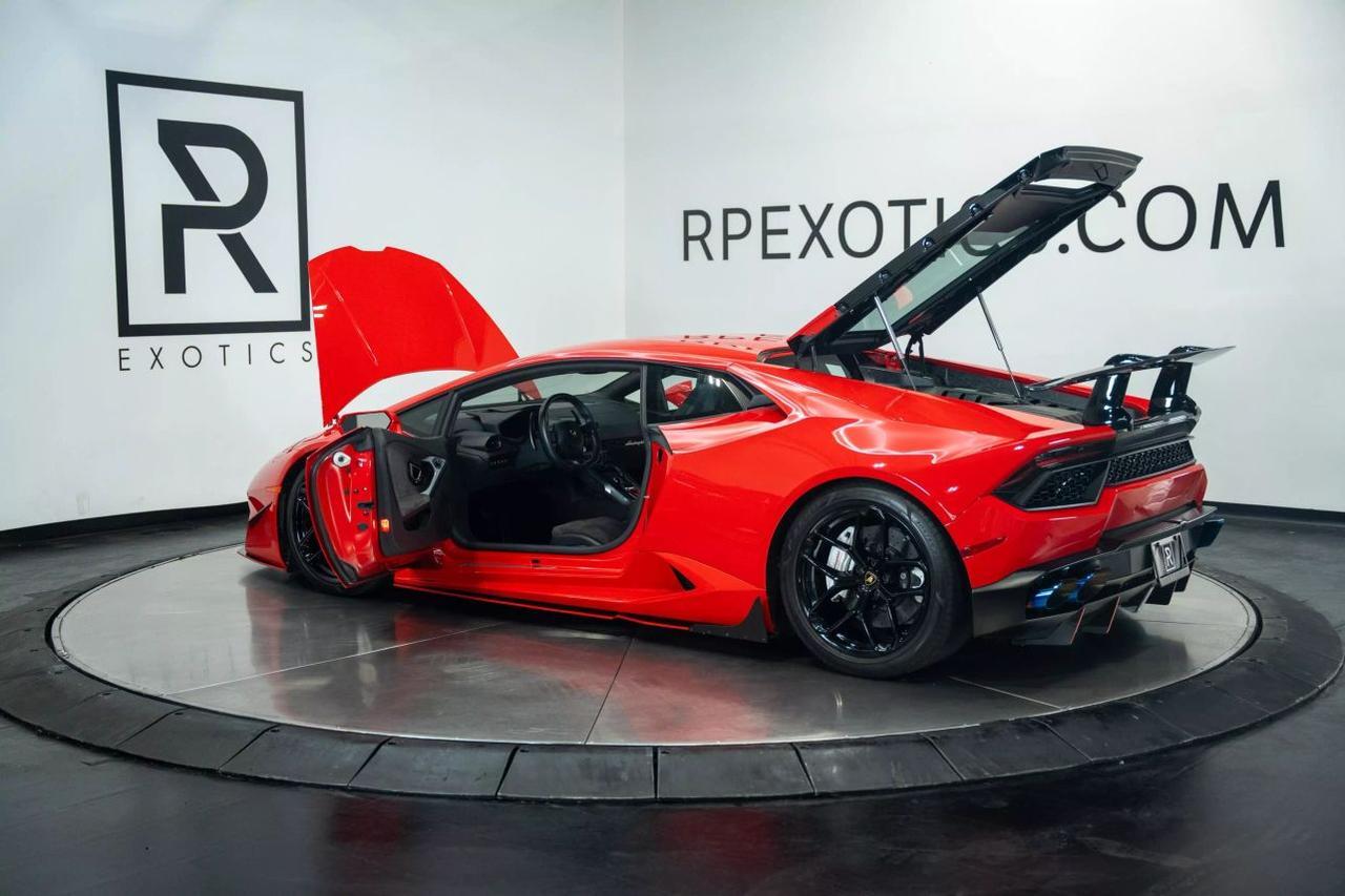 2016 Lamborghini Huracan LP 580-2 Coupe 2D St. Louis MO