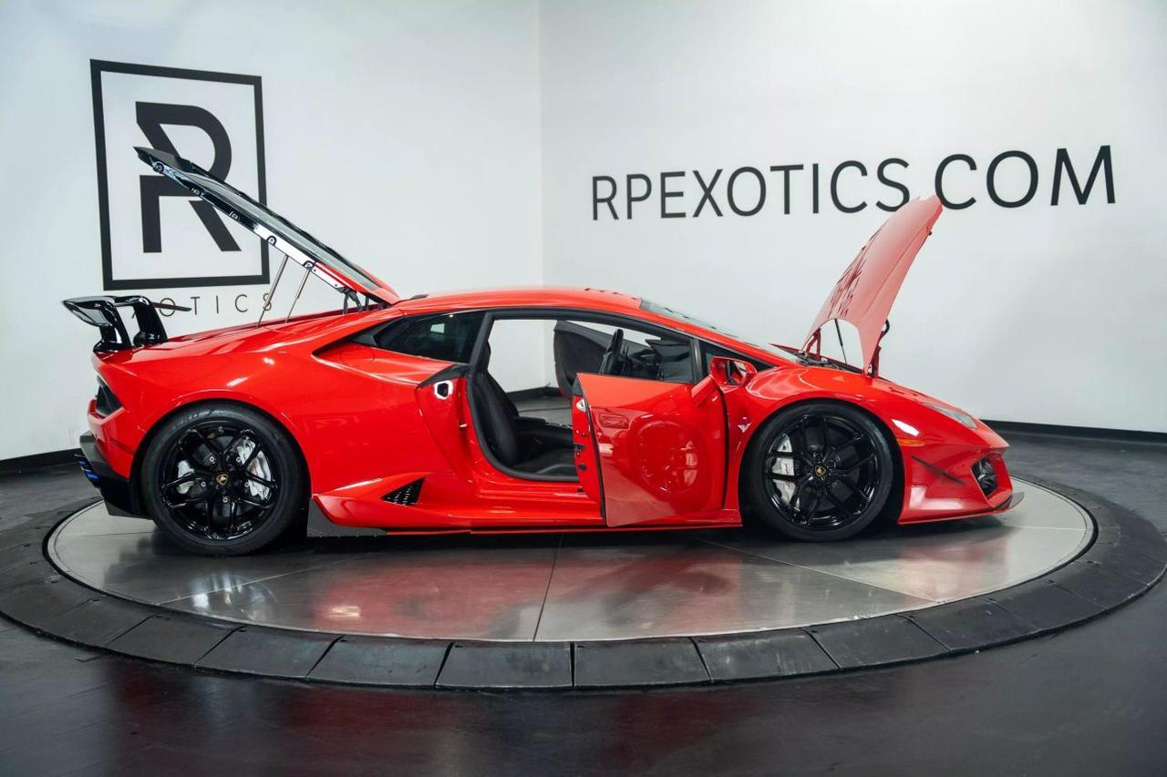 2016 Lamborghini Huracan LP 580-2 Coupe 2D St. Louis MO