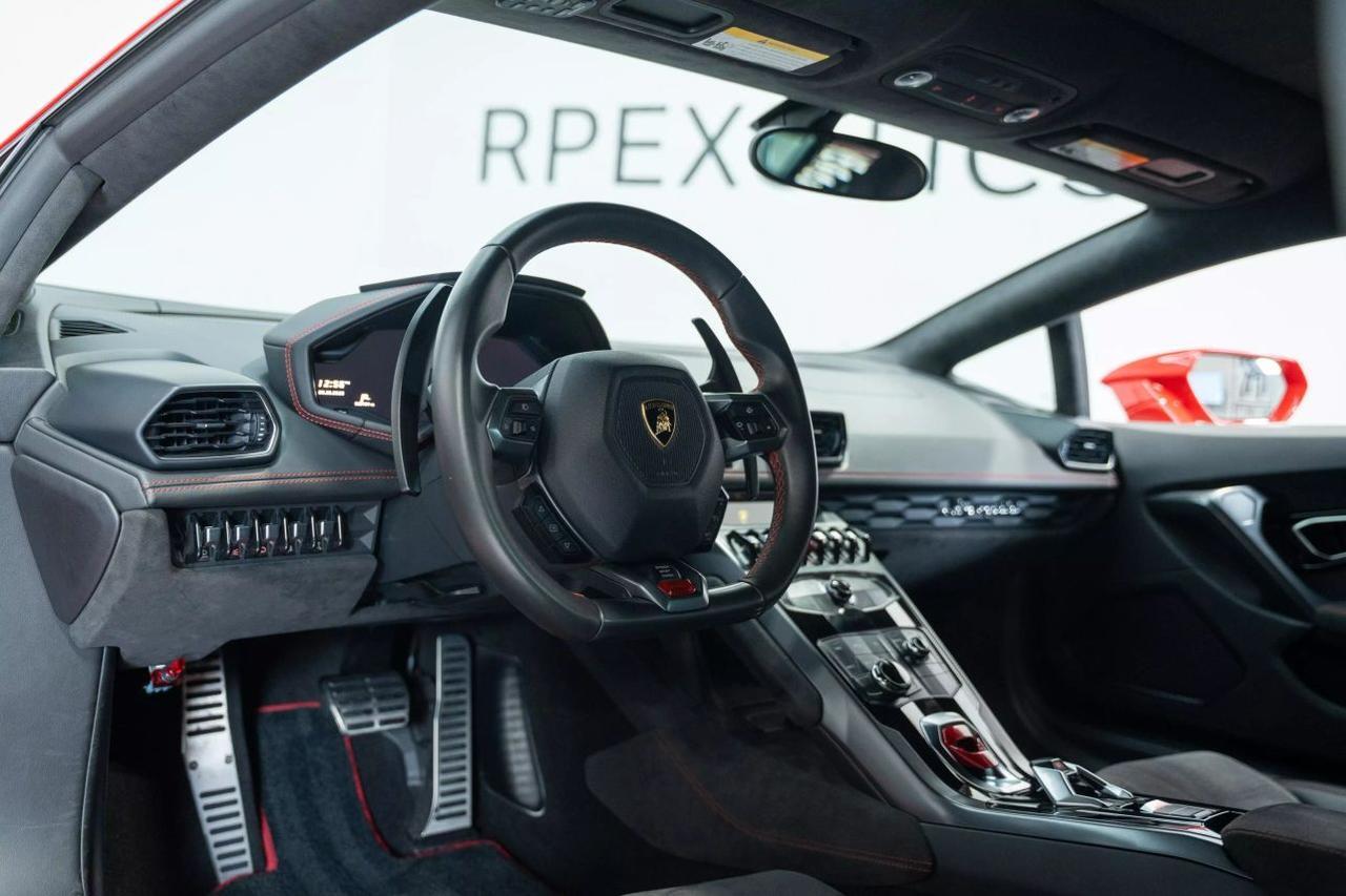 2016 Lamborghini Huracan LP 580-2 Coupe 2D St. Louis MO