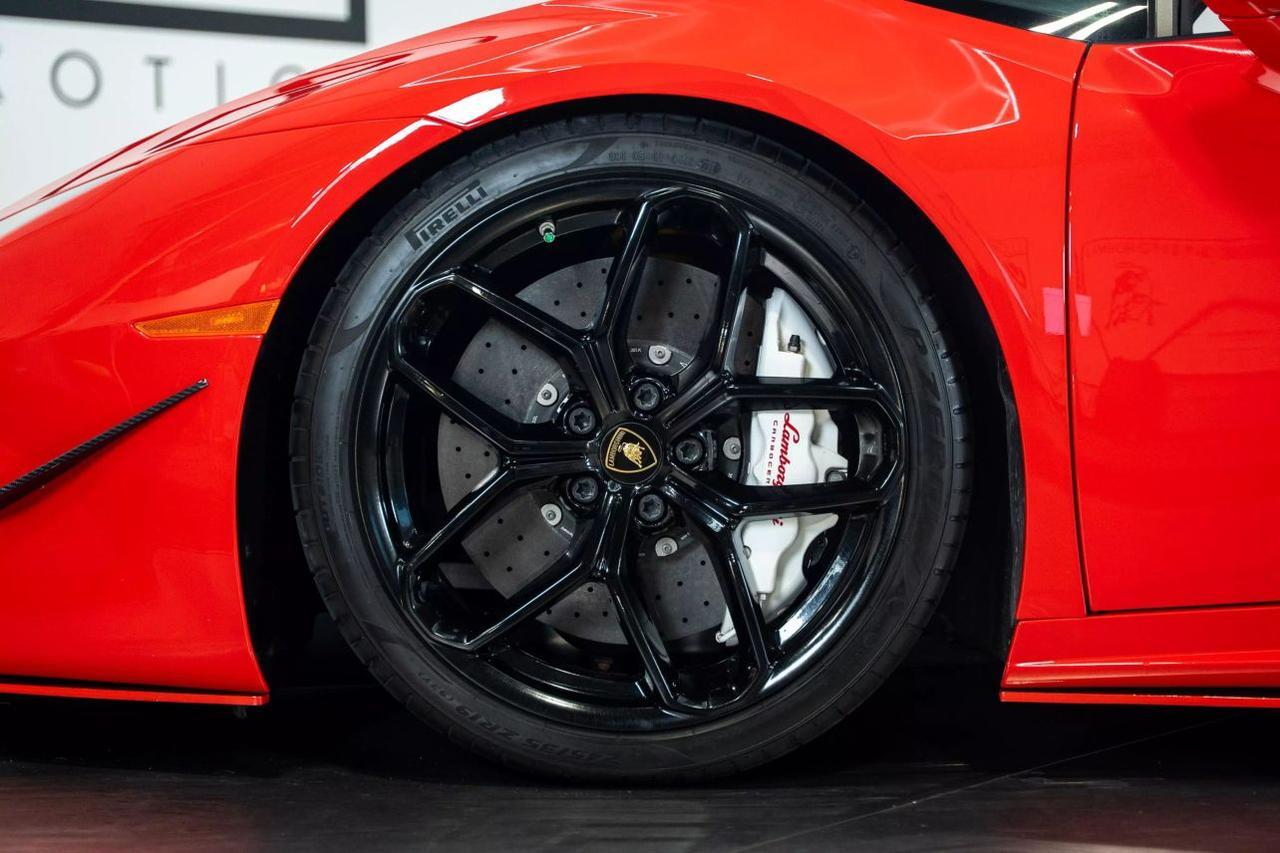 2016 Lamborghini Huracan LP 580-2 Coupe 2D St. Louis MO
