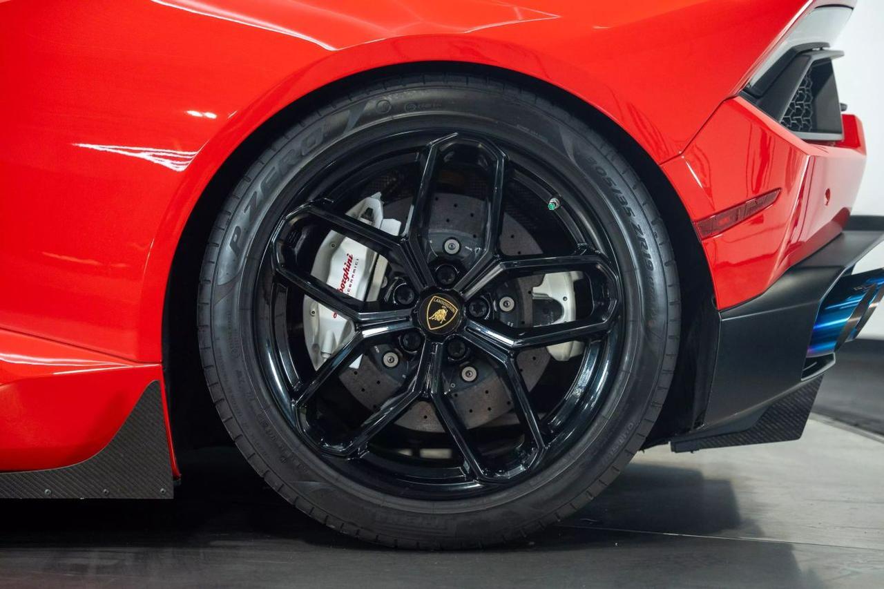 2016 Lamborghini Huracan LP 580-2 Coupe 2D St. Louis MO