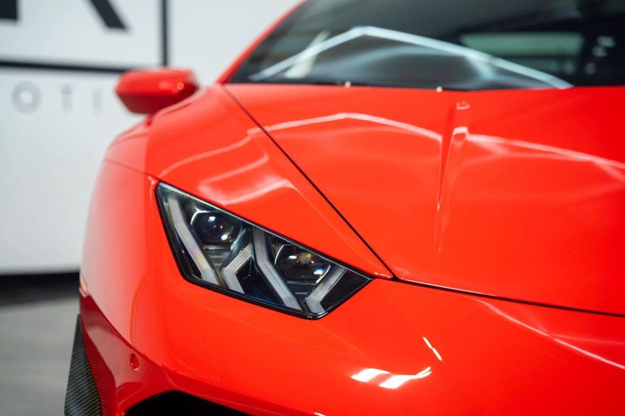 2016 Lamborghini Huracan LP 580-2 Coupe 2D St. Louis MO